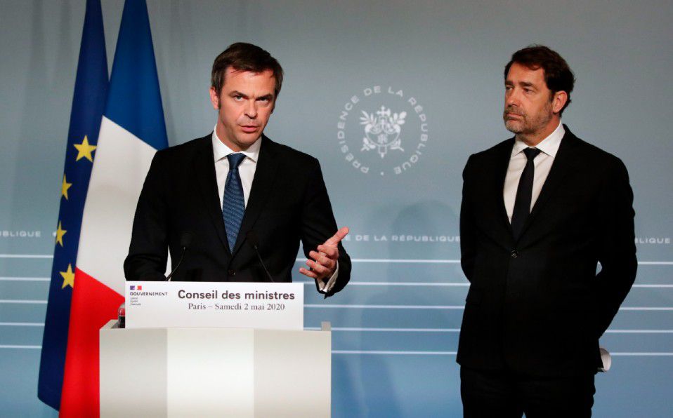 Foto: Cortesía Francia baraja extender estado de emergencia por nuevo coronavirus hasta julio