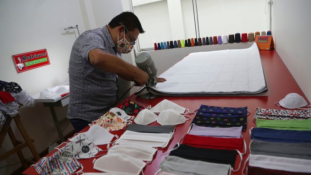 Foto: Cortesía Las otras empresas que 'florecen' en tiempos del coronavirus