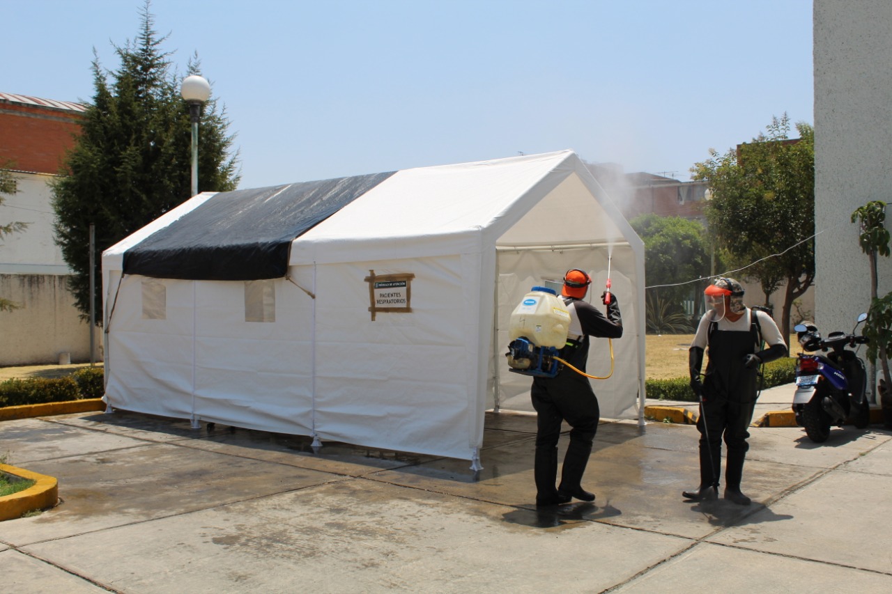 Foto: Cortesía Organismo de Limpia garantiza servicio el 5 mayo
