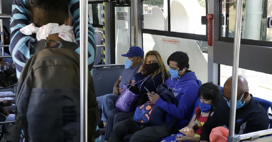 Foto: Cortesía Destinará Ayuntamiento 10 mil kits de salud a pasajeros de RUTA