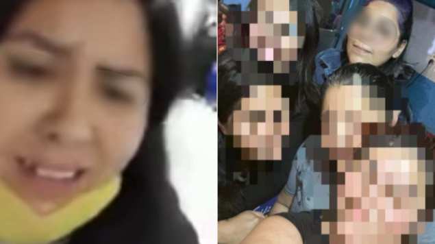 Foto: Cortesía Identifican a joven que irrumpió en el Hospital de Las Américas; habría hecho fiestas días antes