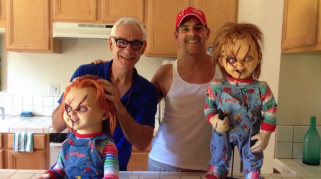 Foto: Cortesía John Lafia, guionista y director de “Chucky” se quita la vida en Los Ángeles