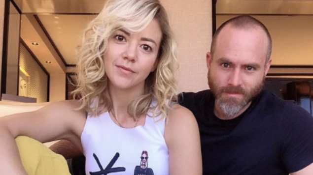 Foto: Cortesía Fernanda Castillo y Erik Hayser se comprometen después de casi 6 años de noviazgo