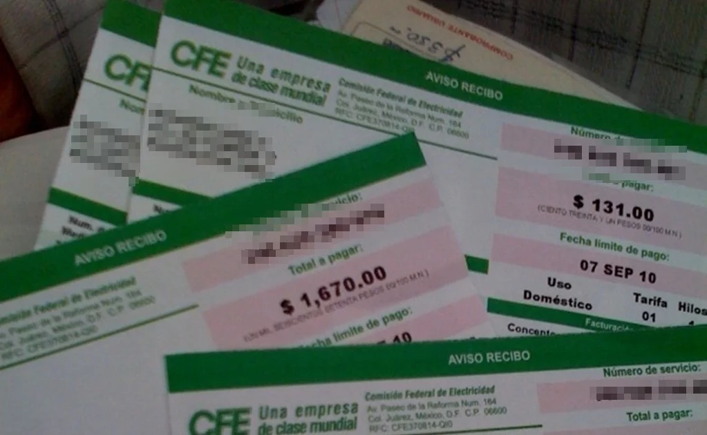 Mil sesenta personas serán beneficiados con pago de luz