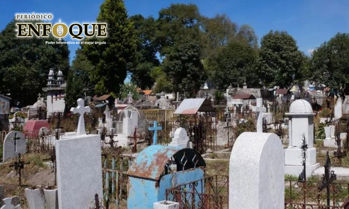 Panteón de Totimehuacan no será exclusivo para Covid: Rivera Vicanco