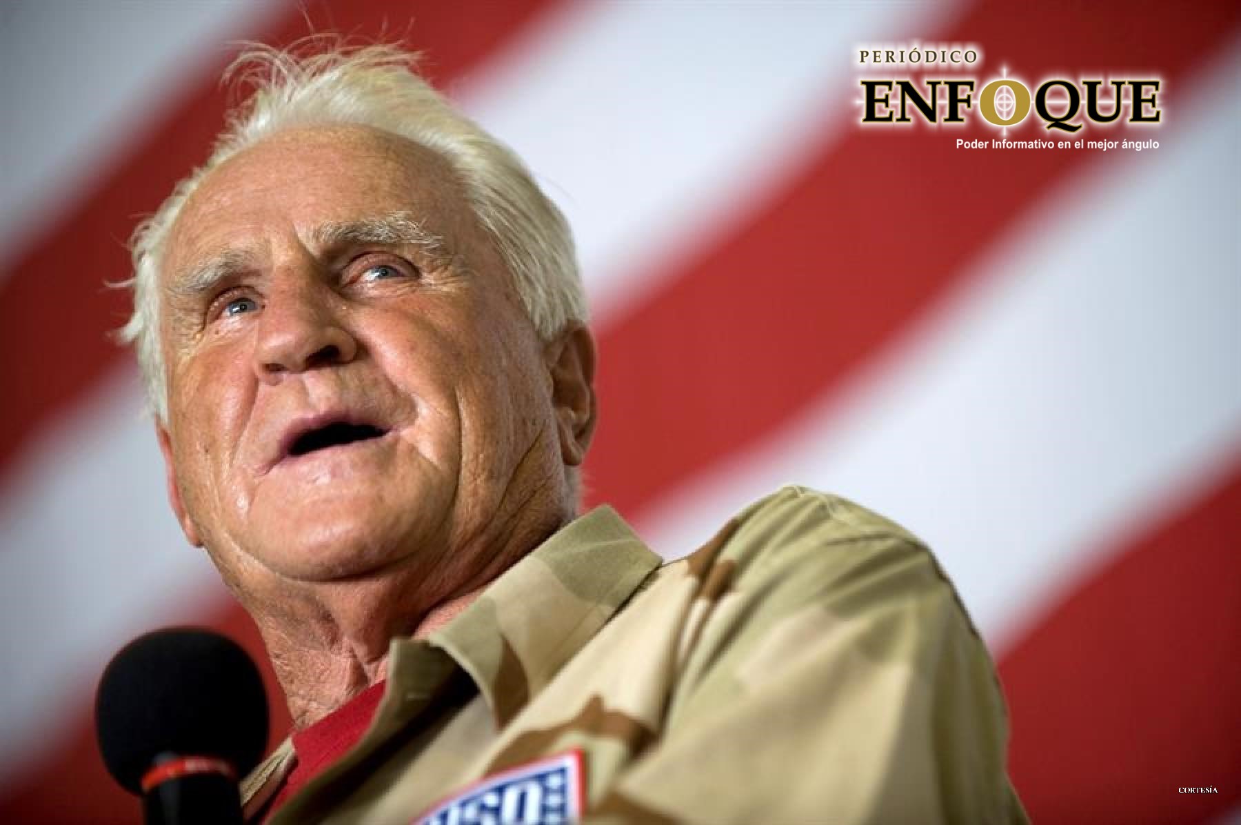 Foto: Cortesía Fallece uno de los coach más ganadores de la NFL