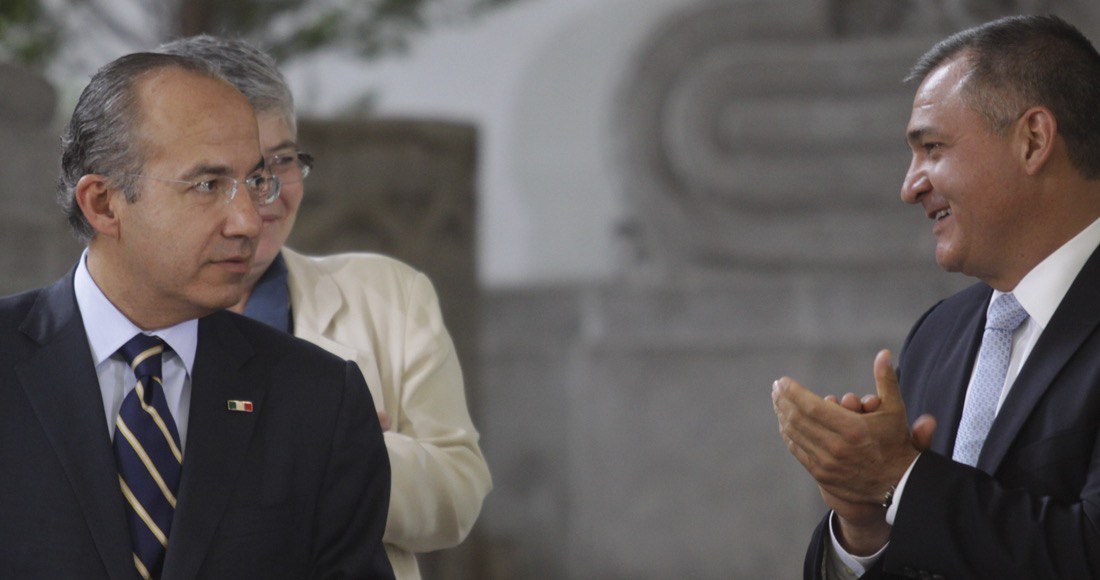 Foto: Cortesía AMLO llama a EU a investigar a la DEA, CIA y FBI en caso García Luna; 'sin duda hubo cooperación', dice