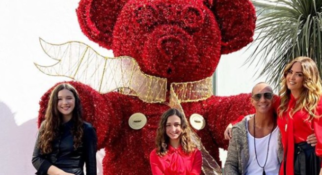 Foto: Cortesía Así es la millonaria casa donde vive Andrea Legarreta con su familia (Fotos)