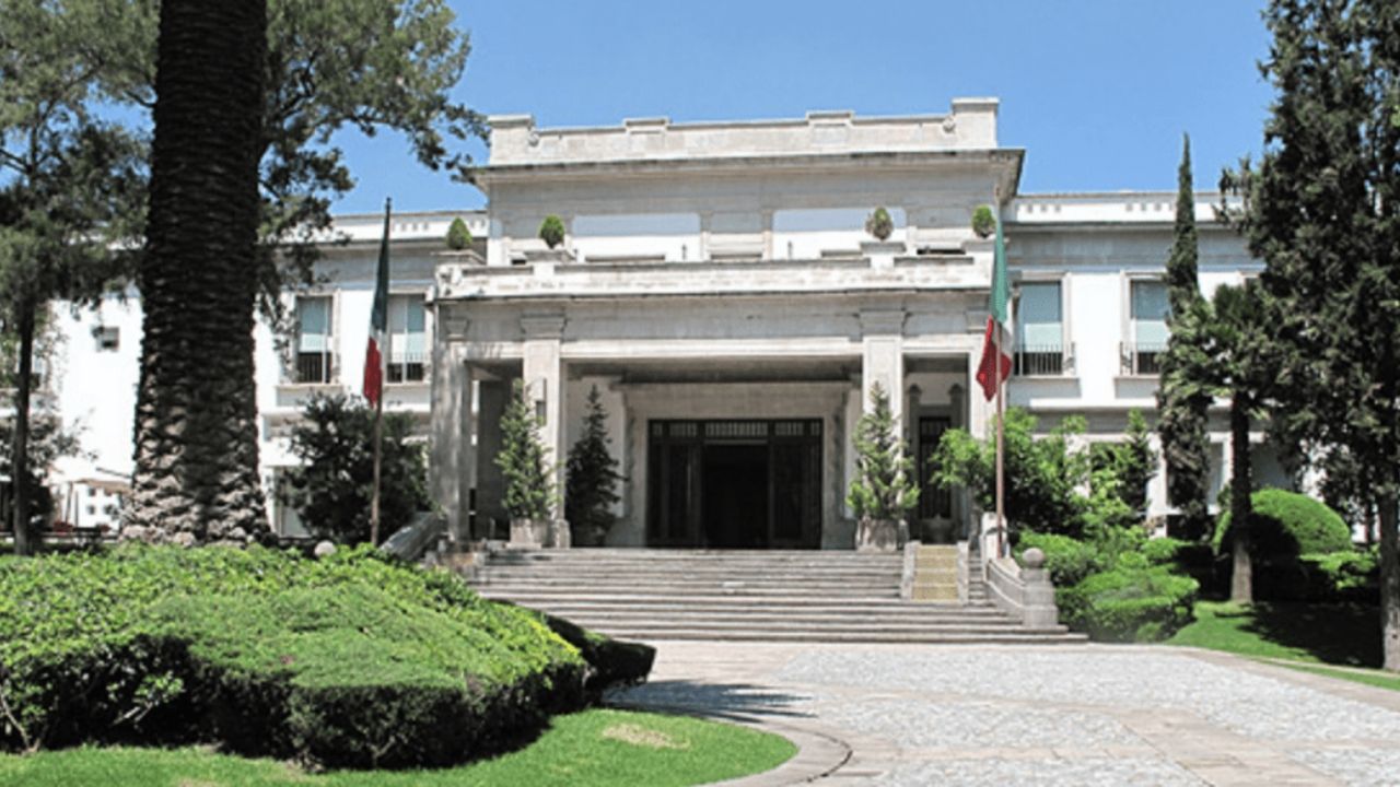 Foto: Cortesía Los Pinos será utilizado para alojar a médicos y enfermeras que atienden casos de COVID-19: IMSS