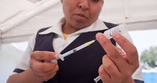 Foto: Cortesía Al alza, padecimientos asociados al sarampión