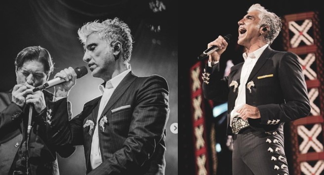 Foto: Cortesía Alejandro Fernández dará concierto virtual el 10 de mayo: ¿A qué hora será?