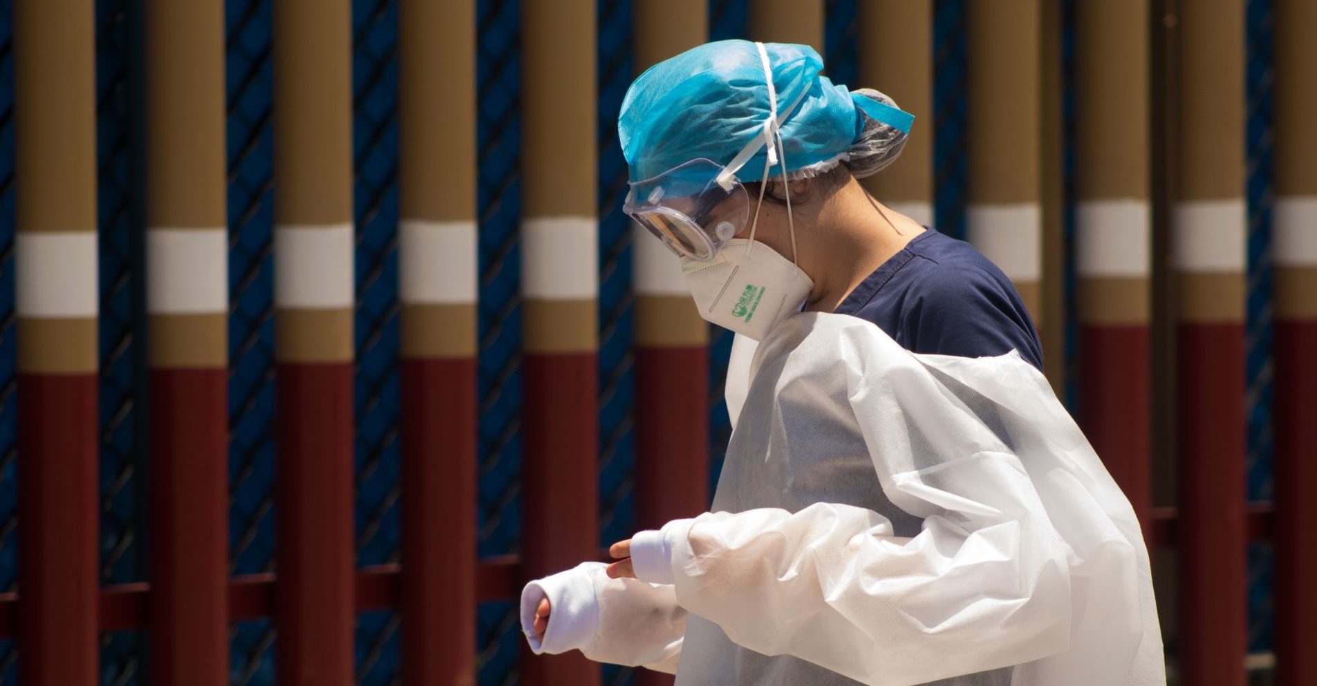 Foto: Cortesía Personal médico que atiende COVID-19 puede solicitar alojamiento: IMSS