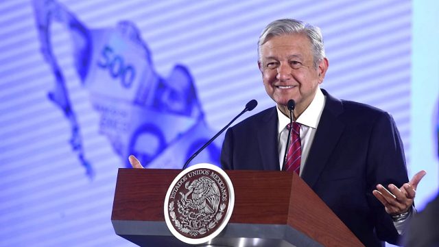 Foto: Cortesía AMLO rebasa en 172 mmdp gastos aprobados en 2019