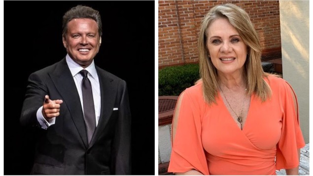 Foto: Cortesía Erika Buenfil cuenta íntimos detalles de su romance con Luis Miguel