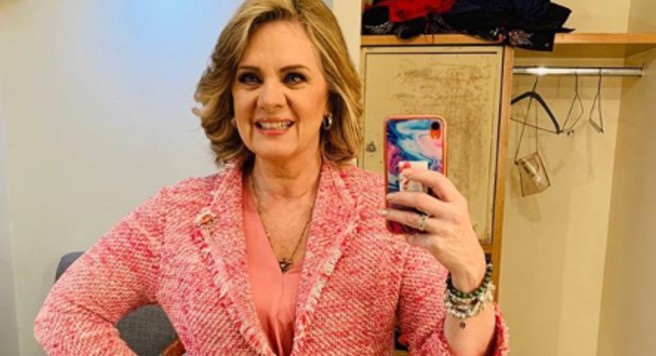 Foto: Cortesía ¿Cuánto gana Érika Buenfil por ser la reina de Tik Tok en México? La actriz lo aclara