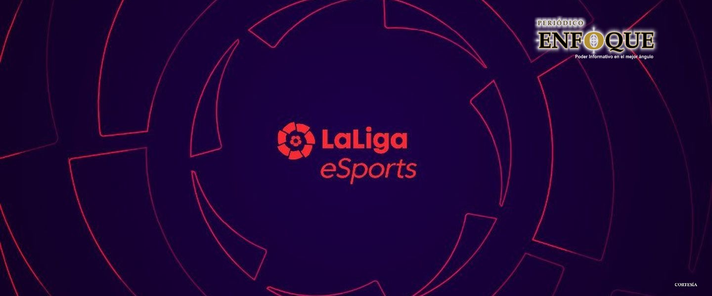 Trece mil mexicanos inscritos en el torneo de eSports de LaLiga