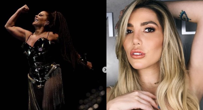 Foto: Cortesía “Me invitaba a drogarme con ella”: Frida Sofía vuelve a atacar a Alejandra Guzmán