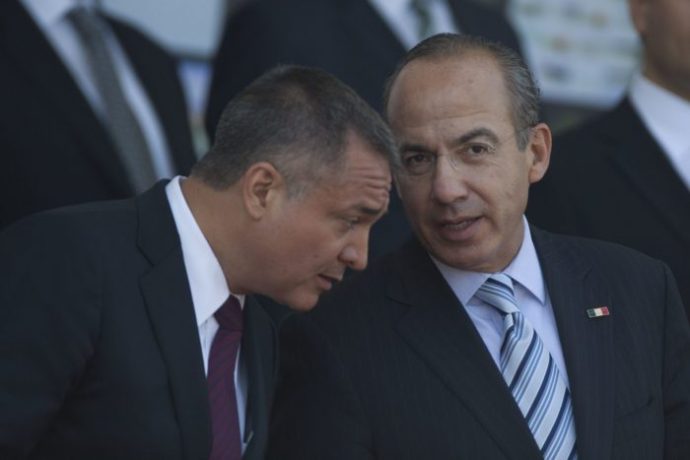 Foto: Cortesía Habrá cooperación si EU solicita información sobre Calderón y caso García Luna: AMLO