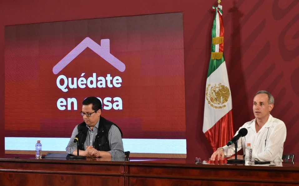 Foto: Cortesía Coronavirus en México suma 2,507 muertos y 26,025 casos confirmados