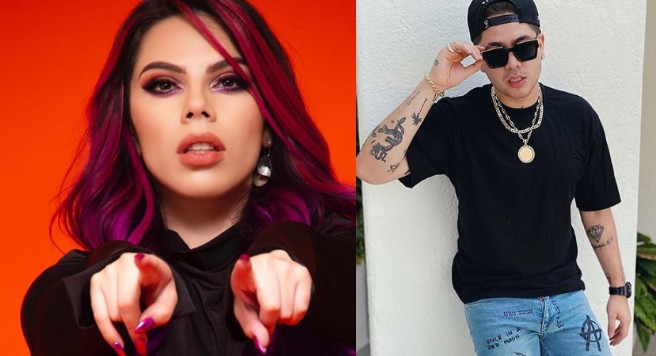 Foto: Cortesía En papel de víctima: Lizbeth Rodríguez se burla de “actuación” de Juan de Dios Pantoja