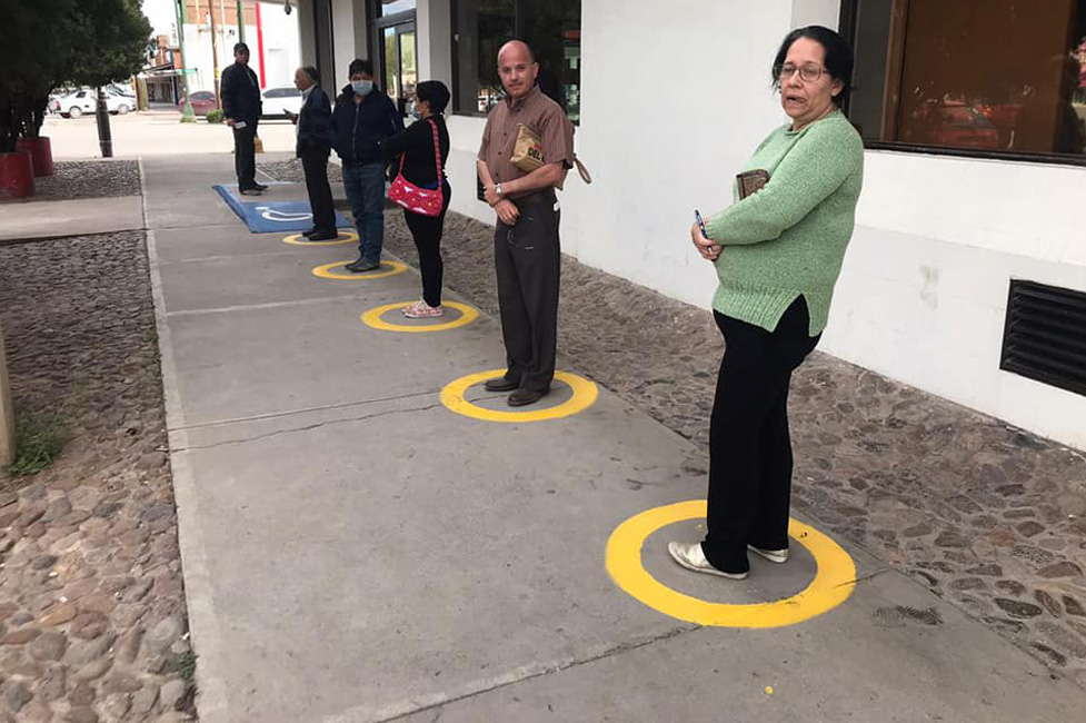 Foto: Cortesía Medidas de sana distancia disminuyeron hasta 75% los contagios de COVID-19 en México: López-Gatell