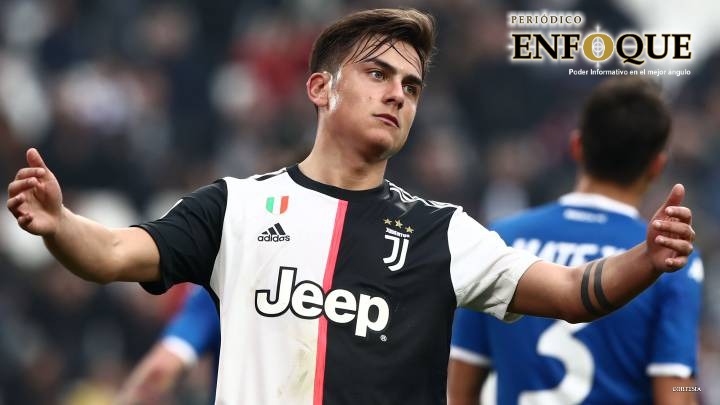 Foto: Cortesía Después de más de un mes contagiado, Paulo Dybala se curó de Coronavirus