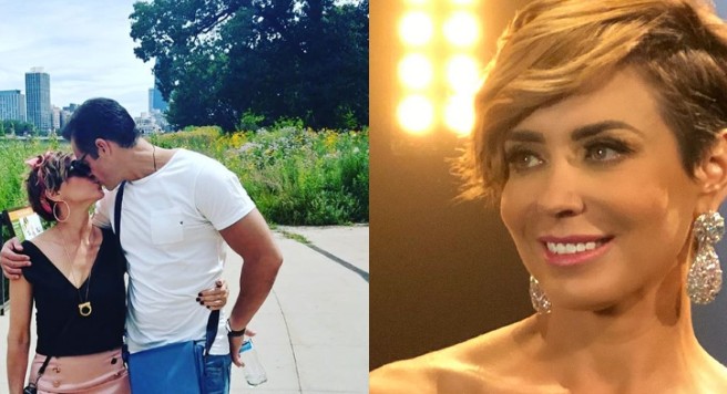 Foto: Cortesía “Da coraje”: Carmen Muñoz desmiente rumores de violencia en su matrimonio (Video)