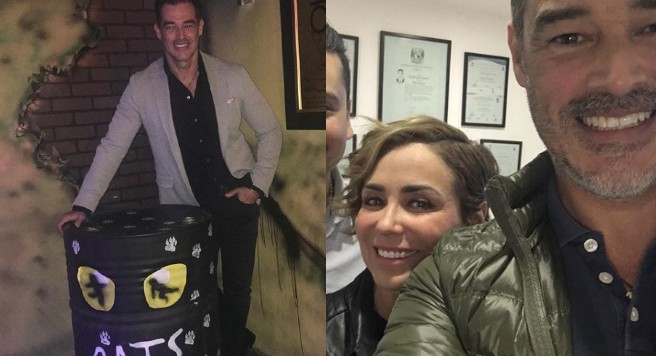 Foto: Cortesía ¿Quién es Juan Ángel Esparza, el esposo de Carmen Muñoz acusado de violento?