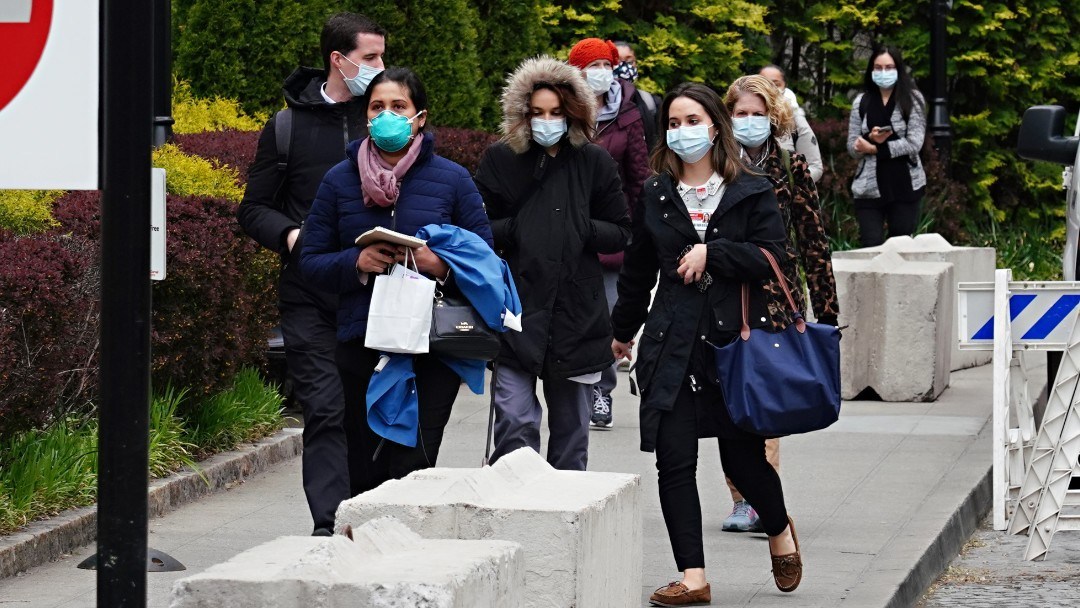 Foto: Cortesía Gobierno culpable de que no se acaten las medidas de aislamiento: Especialista de la UAPEP