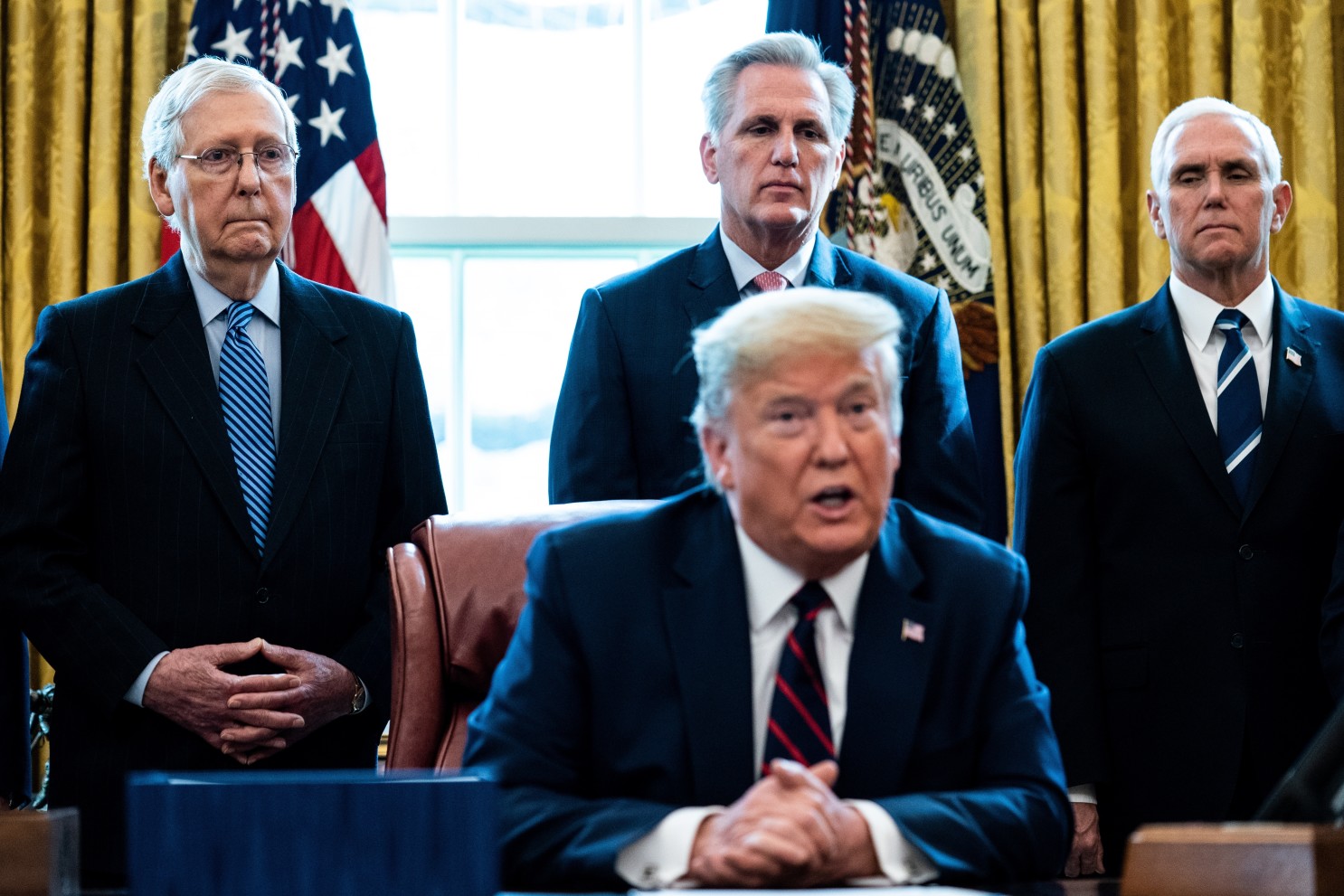 Foto: Cortesía Hijos de migrantes demandan al Gobierno de Trump por excluirlos de paquete de ayuda ante COVID-19
