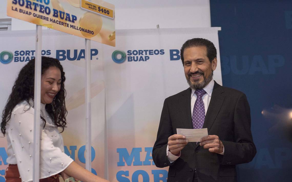 Foto: Cortesía Postergan Sorteo BUAP hasta nuevo aviso