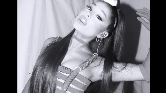 Foto: Cortesía Fan intenta asesinar a Ariana Grande dentro de su casa, ella logra blindarse