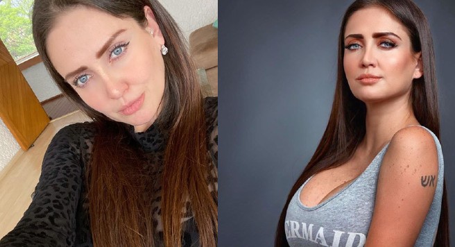 Foto: Cortesía Más sexy que nunca: Celia Lora pasa la cuarentena en sensual lencería (Video)