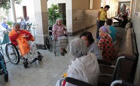 Foto: Cortesía Brote de COVID-19 en asilo de ancianos de Tabasco deja 19 contagiados