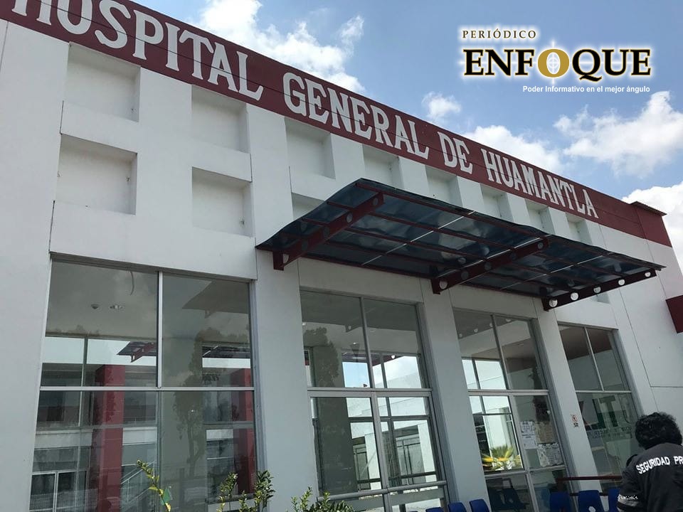 Foto: Cortesía Reconversión del Hospital General de Huamantla es una realidad