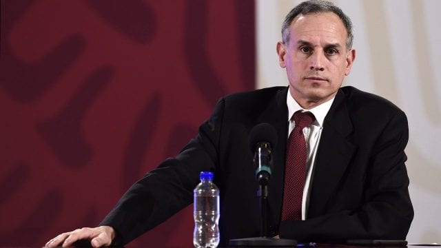 México esta muy cerca de llegar a los 30 mil confirmados y suman 2,961 muertos por Covid-19