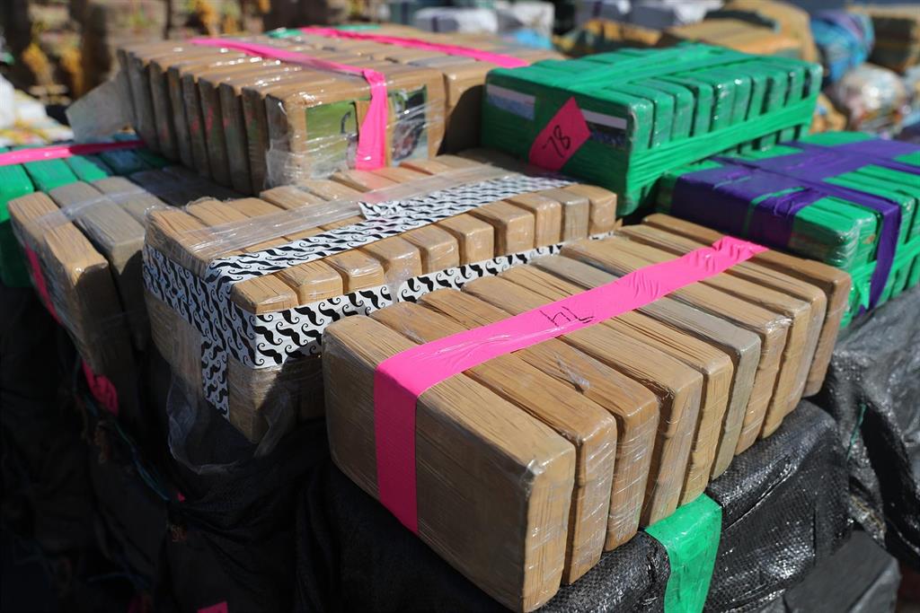 Foto: Cortesía La pandemia del coronavirus afecta hasta al narcotráfico