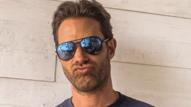 Foto: Cortesía ¿Todo bien en casa? Sebastián Rulli revela un encuentro con “su amigo” en Tik Tok