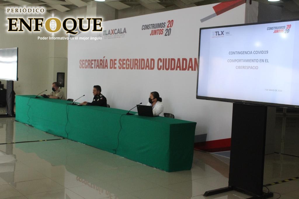 Foto: Rommel Pichardo A la alza ciberdelitos en Tlaxcala: SSC