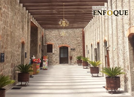 Foto: Cortesía Centro Vacacional "La Trinidad" podría ser albergue para casos de Covid 19 no graves