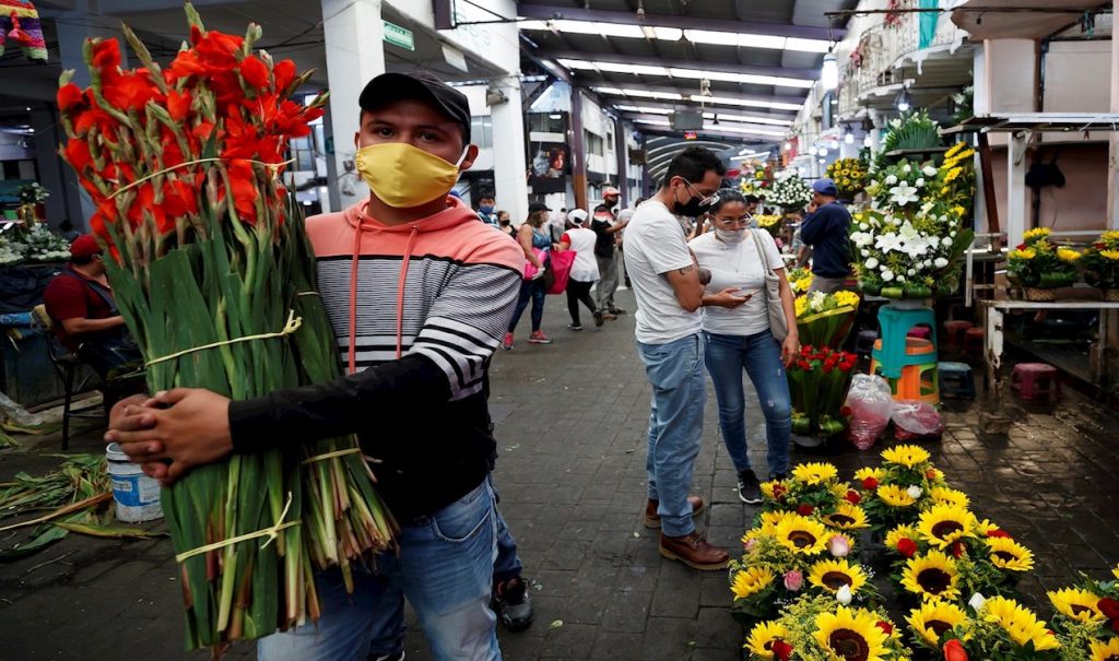 Foto: Cortesía 'Ya habrá tiempo para apapachos', dice AMLO al pedir festejar el Día de las Madres con sana distancia