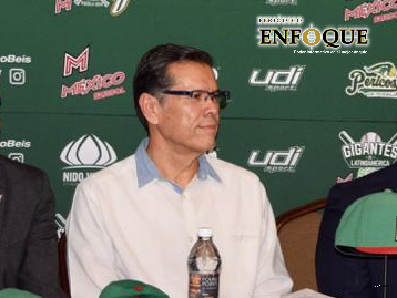 Foto: Cortesía Pericos de Puebla busca que jóvenes se interesen por el béisbol