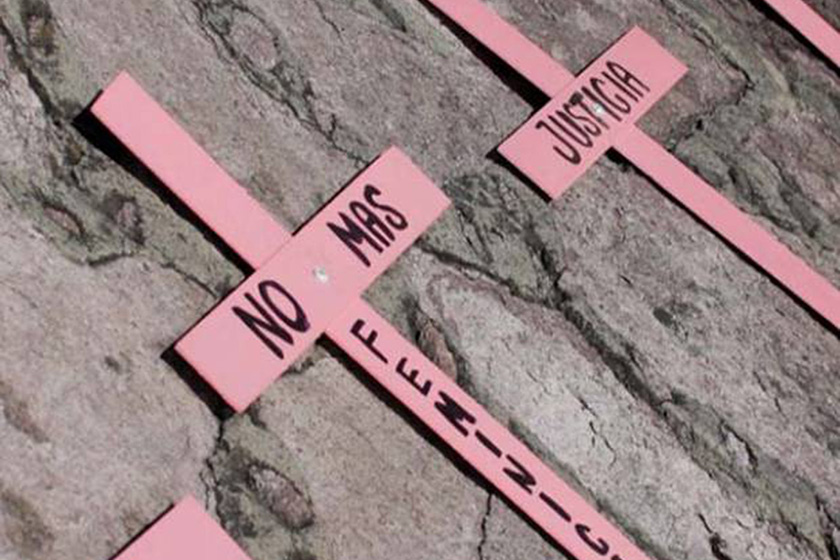 Foto: Cortesía Aumenta violencia feminicida durante confinamiento por COVID-19: Ernestina Godoy