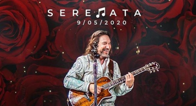Foto: Cortesía ¿A qué hora y dónde ver la serenata en vivo de ‘El Buki’ para mamás?