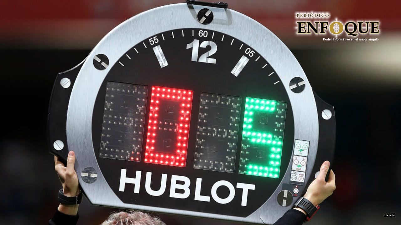 Foto: Cortesía El Coronavirus cambia el fútbol: ahora habrá hasta cinco cambios