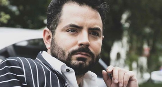 Foto: Cortesía José Eduardo admite si quiere más a su padrastro Omar Fayad, que a los Derbez (Video)