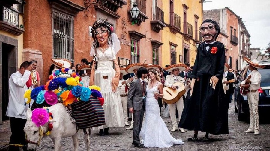 Foto: Cortesía El 'felices para siempre' de los mexicanos se pospone... y para algunos hasta se canceló por COVID-19