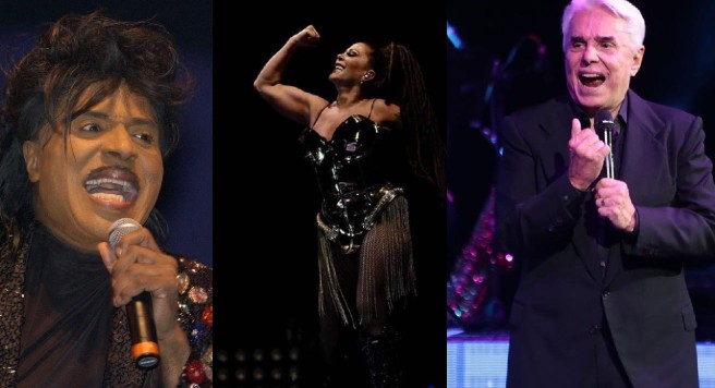 Foto: Cortesía La canción de Little Richard que dio éxito a Enrique y Alejandra Guzmán (Video)