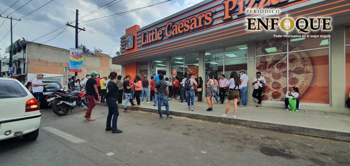 Foto: Rommel Pichardo Comienza pico de contagios de Covid 19 en Tlaxcala