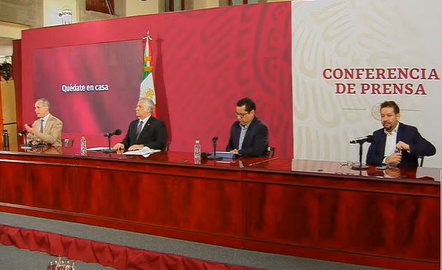 Foto: Cortesía 20 de mayo, México suma 6,090 muertos y 56,594 casos confirmados por coronavirus